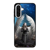The Beauty Angel In The Galaxy Samsung Galaxy A56 5G Case RC7812