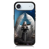 The Beauty Angel In The Galaxy iPhone 17 Air Case OV7812