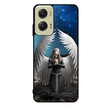The Beauty Angel In The Galaxy Motorola Moto G Stylus 5G 2024 Case OV7812