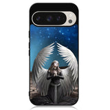 The Beauty Angel In The Galaxy Google Pixel 9 | Pixel 9 Pro Case OV7812