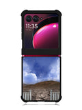 My Home In The Moon Motorola Moto Razr Plus 2023 , Moto Razr+ 2023 Case OV8060