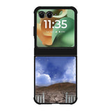 My Home In The Moon Motorola Moto RAZR 2025 Case OV8060