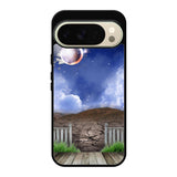 My Home In The Moon Google Pixel 10 Pro Case OV8060