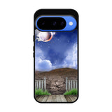 My Home In The Moon Google Pixel 10 Case OV8060
