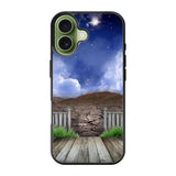 My Home In The Moon iPhone 17 Case OV8060