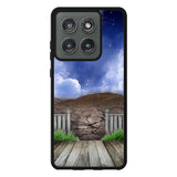 My Home In The Moon Motorola Moto Edge 2025 Case OV8060