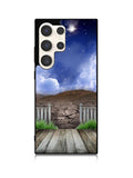 My Home In The Moon Samsung Galaxy S25 Ultra 5G Case QC8060