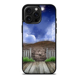 My Home In The Moon iPhone 16 Pro Case OV8060