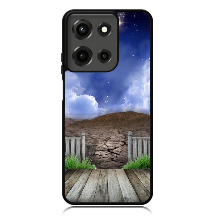 My Home In The Moon Motorola Moto G 5G 2025 Case OV8060
