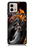The Devil And The Angels Thunder Motorola Moto G Stylus 5G 2023 Case OV7816
