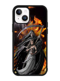The Devil And The Angels Thunder iPhone 14 Plus Case QC7816