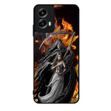 The Devil And The Angels Thunder Motorola Moto G Play 2024 Case OV7816