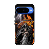 The Devil And The Angels Thunder Google Pixel 10 Case QC7816