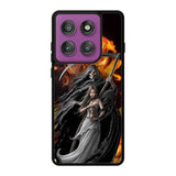 The Devil And The Angels Thunder Motorola Moto Edge 60 Pro Case QC7816