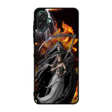 The Devil And The Angels Thunder Samsung Galaxy A07 Case QC7816