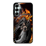 The Devil And The Angels Thunder Samsung Galaxy A16 Case OV7816