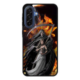 The Devil And The Angels Thunder Samsung Galaxy A17 Case QC7816