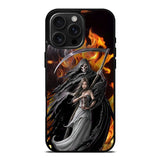 The Devil And The Angels Thunder iPhone 16 Pro Case OV7816