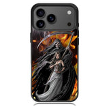 The Devil And The Angels Thunder Samsung Galaxy S26 Ultra Case OV7816