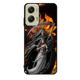 The Devil And The Angels Thunder Motorola Moto G Stylus 5G 2024 Case OV7816