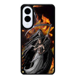 The Devil And The Angels Thunder Samsung Galaxy S25 Edge 5G Case OV7816