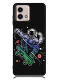 Astro Skateboard To Moon And Back Motorola Moto G Stylus 5G 2023 Case OV3893
