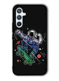 Astro Skateboard To Moon And Back Samsung Galaxy A14 5G Case QC3893