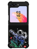 Astro Skateboard To Moon And Back Samsung Galaxy Z Flip 5 5G 2023 Case OV3893