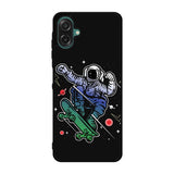 Astro Skateboard To Moon And Back Samsung Galaxy A07 Case QC3893