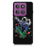 Astro Skateboard To Moon And Back Motorola Moto Edge 2025 | Moto Edge 60 Fusion | Moto Edge 60 Pro Case OV3893