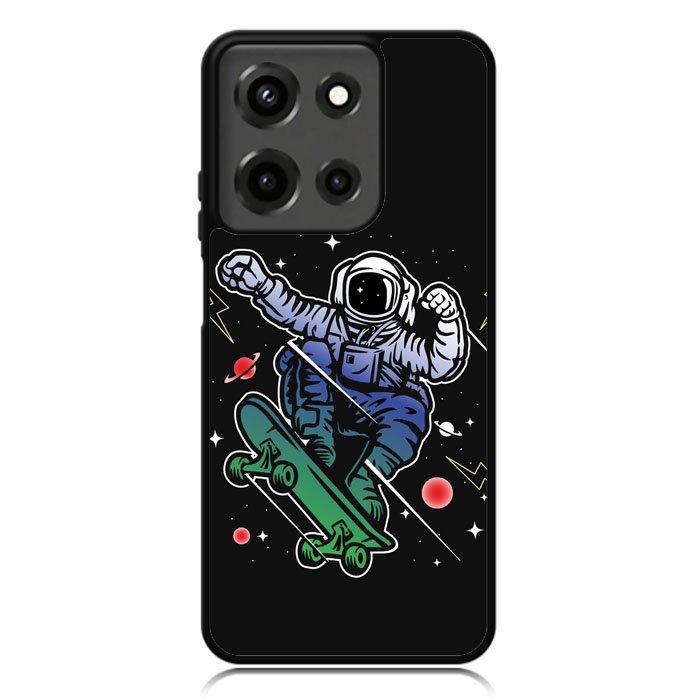 Astro Skateboard To Moon And Back Motorola Moto G 5G 2025 Case OV3893