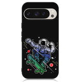 Astro Skateboard To Moon And Back Google Pixel 9 Pro XL Case OV3893