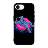 Astro Relax In Space iPhone 17e Case QC3895