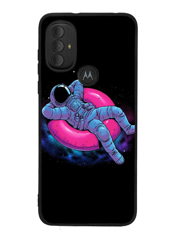 Astro Relax In Space Motorola Moto G Pure 2021 , Moto G Power 2022 Case OV3895