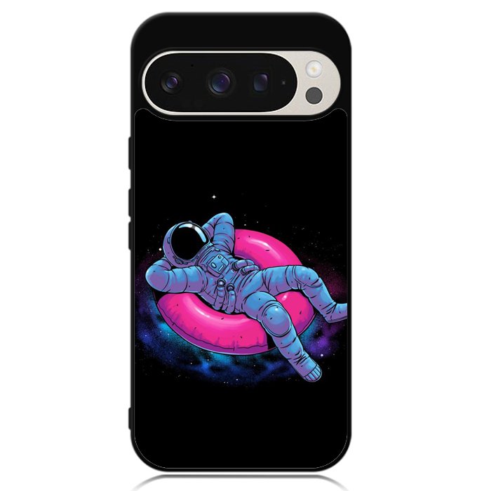 Astro Relax In Space Google Pixel 9 Pro XL Case OV3895