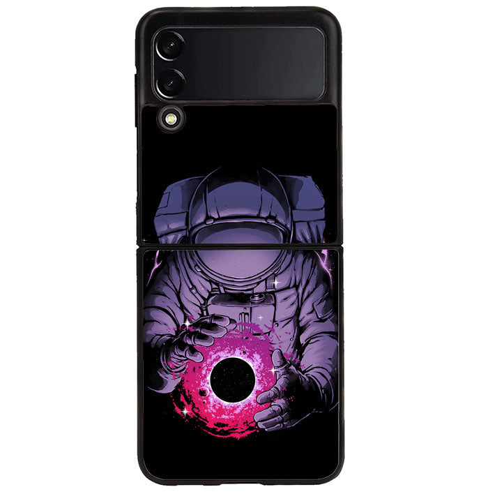 Astro Cool Samsung Galaxy Z Flip 4 5G 2022 Case