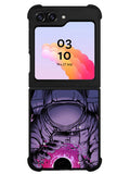 Astro Cool Samsung Galaxy Z Flip 5 5G 2023 Case