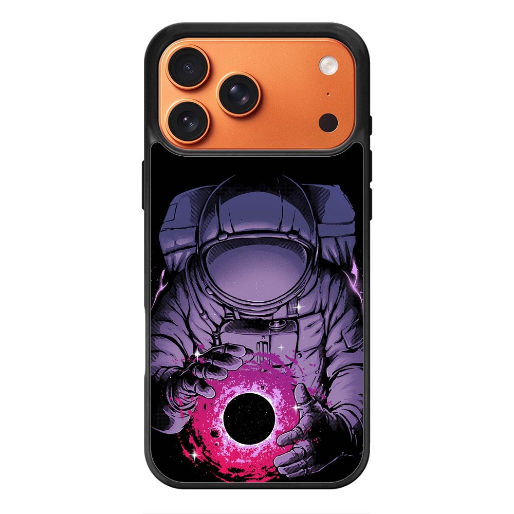 Astro Cool iPhone 17 Pro Case