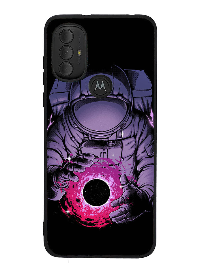 Astro Cool Motorola Moto G Pure 2021 , Moto G Power 2022 Case
