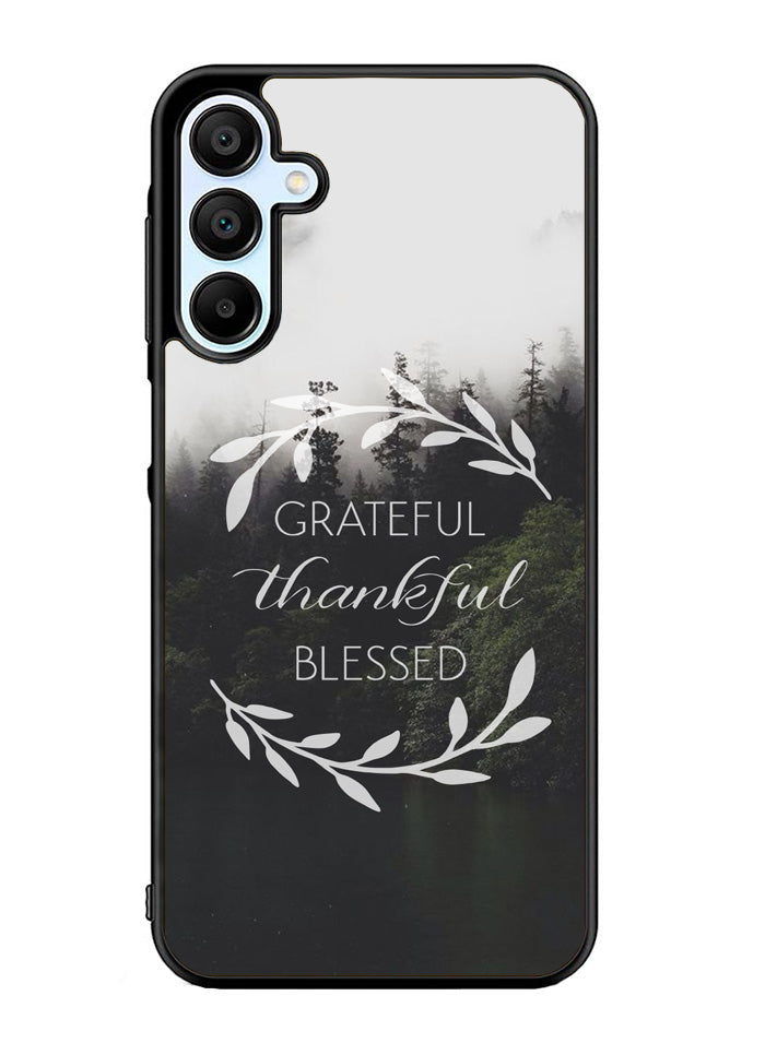 Grateful Nature Samsung Galaxy A15 5G Case OV8300