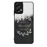 Grateful Nature Motorola Moto G Play 2024 Case OV8300