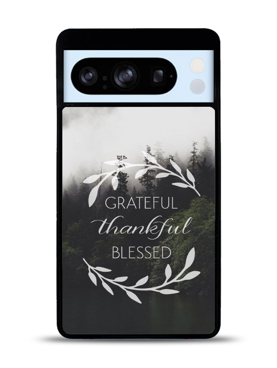 Grateful Nature Google Pixel 8 Pro Case QC8300