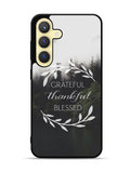 Grateful Nature Samsung Galaxy S25 Plus 5G , Samsung Galaxy S25+ 5G Case OV8300