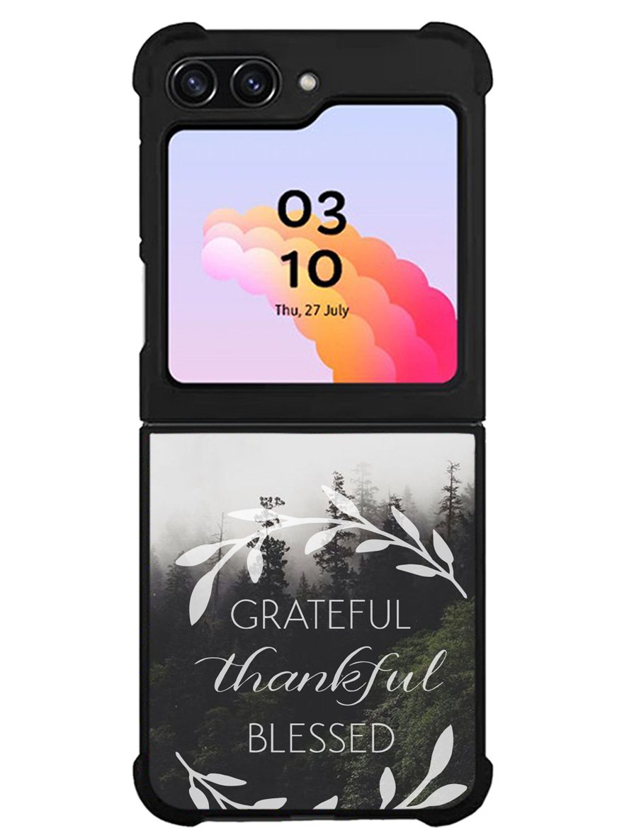 Grateful Nature Samsung Galaxy Z Flip 5 5G 2023 Case OV8300