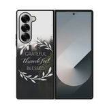 Grateful Nature Samsung Galaxy Z Fold 7 5G Case QC8300
