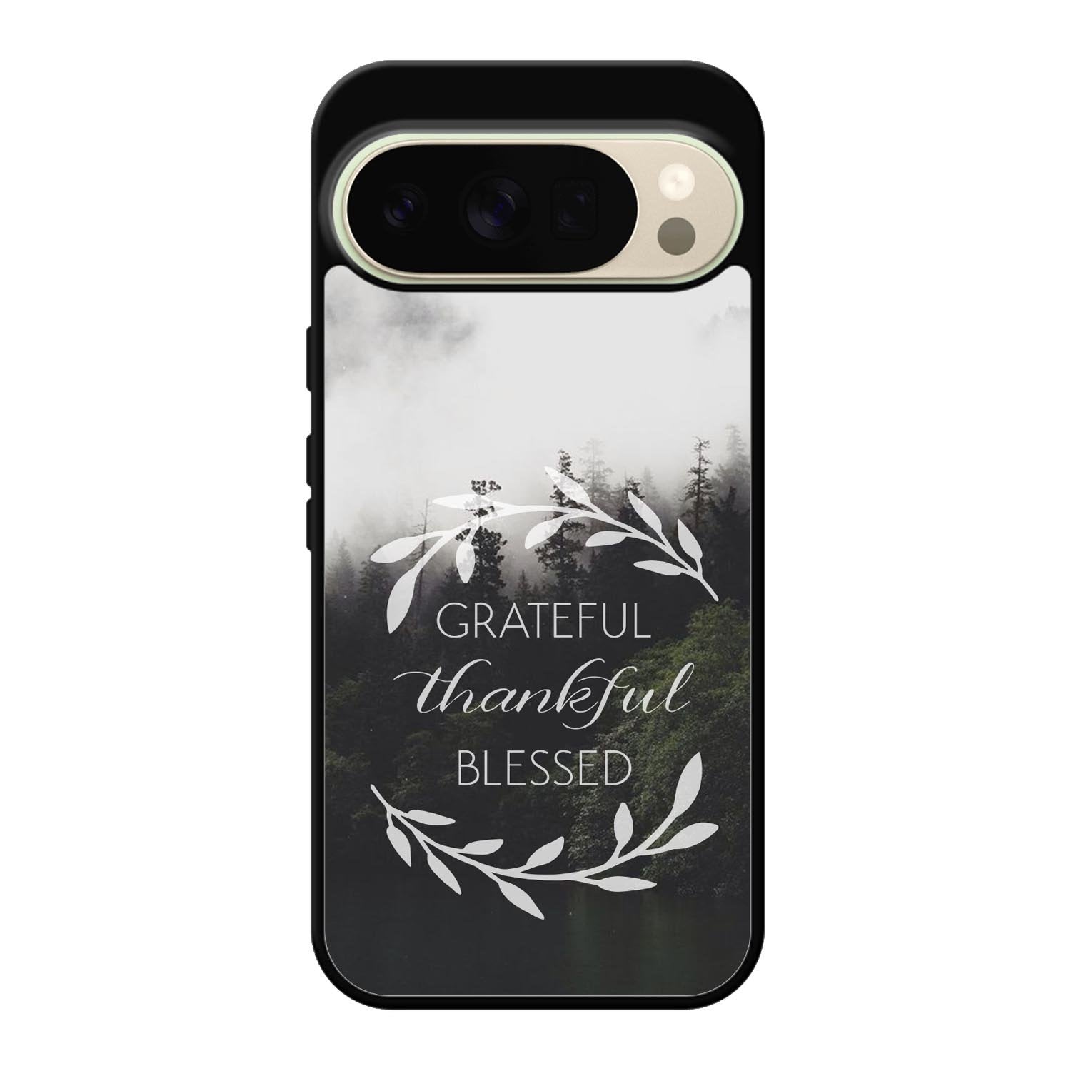 Grateful Nature Google Pixel 10 Pro Case QC8300