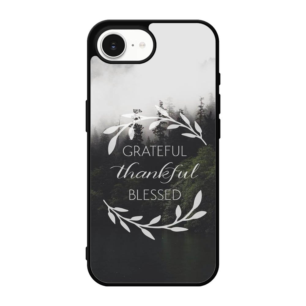 Grateful Nature iPhone 17e Case OV8300