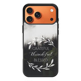 Grateful Nature iPhone 17 Pro Case QC8300