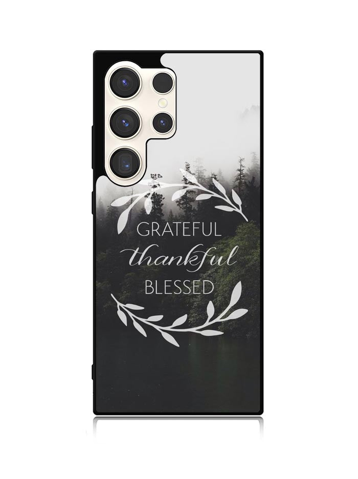 Grateful Nature Samsung Galaxy S25 Ultra 5G Case QC8300