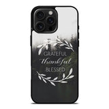 Grateful Nature iPhone 16 Pro Max Case OV8300
